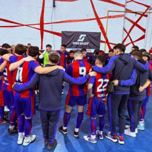 El Futsal de San Lorenzo se quedó sin entrenador