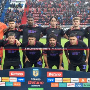 Botafogo de Brasil podría acelerar por un jugador titular de San Lorenzo