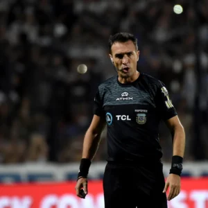 Árbitro confirmado para recibir a San Martín de San Juan