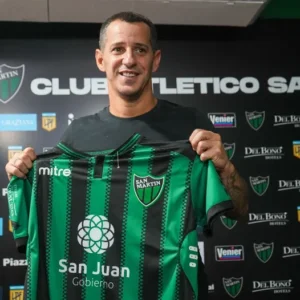 San Lorenzo y el reencuentro con su máximo ídolo