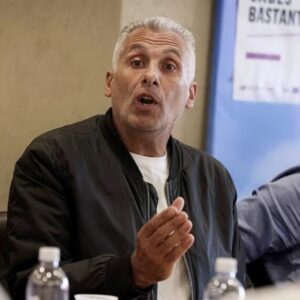 Marcelo Culotta habló de la reunión en AFA y disparó contra Moretti