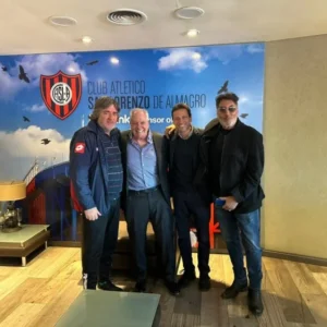 Miele sobre Moretti: “Miente, creo que está en otra galaxia”