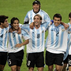 Los ex San Lorenzo que fueron campeones del mundo Sub 20