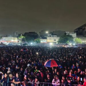Los detalles del festejo por el día del hincha de San Lorenzo en Tierra Santa