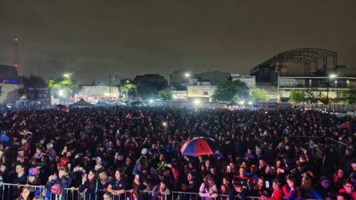Los detalles del festejo por el día del hincha de San Lorenzo en Tierra Santa