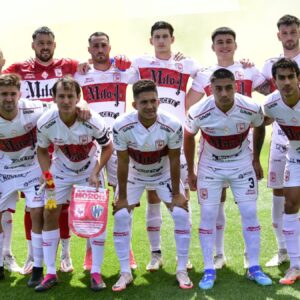 El juvenil de gran presente en Morón que sueña con San Lorenzo