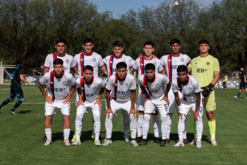 La Reserva de San Lorenzo clasificó a los cuartos de final con goleada