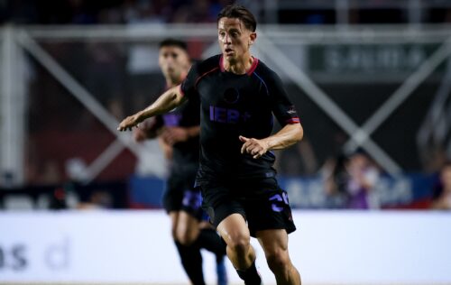 Tripichio: “Es un balance muy positivo en lo futbolístico”