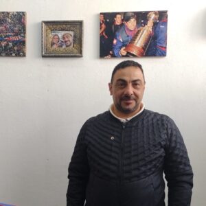 Evangelista: “La acefalía tiene que ser con todo el oficialismo afuera”