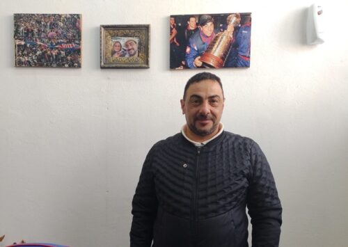 Evangelista: “La acefalía tiene que ser con todo el oficialismo afuera”