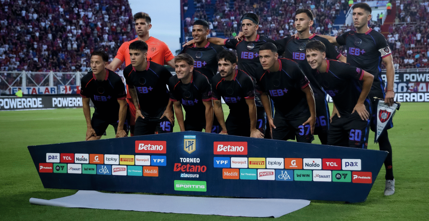 Una nueva intimación salarial a San Lorenzo por parte de un futbolista del plantel actual