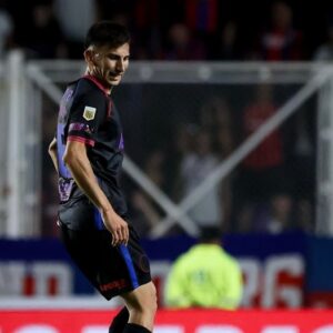 Los mensajes de apoyo del plantel de San Lorenzo al Pitu Herrera