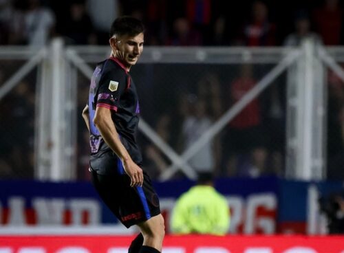 Los mensajes de apoyo del plantel de San Lorenzo al Pitu Herrera