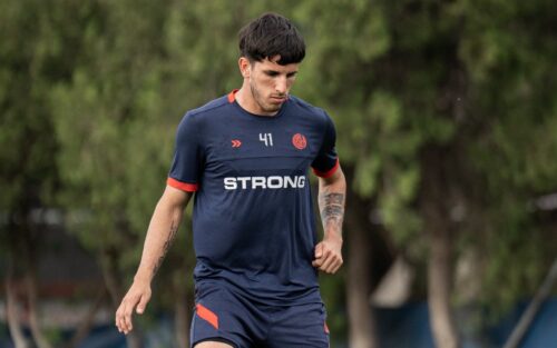 El jugador de San Lorenzo que tuvo que ser operado de urgencia