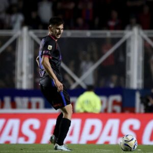 Se confirmó la lesión del Pitu Herrera