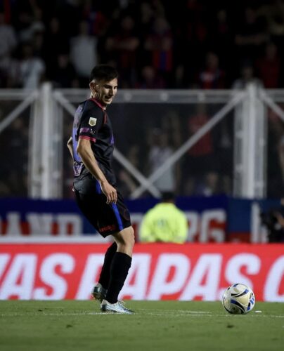 Se confirmó la lesión del Pitu Herrera