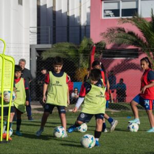 San Lorenzo y una innovadora idea