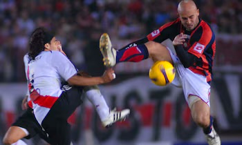 La jugada que pudo marcar la carrera de un ex San Lorenzo