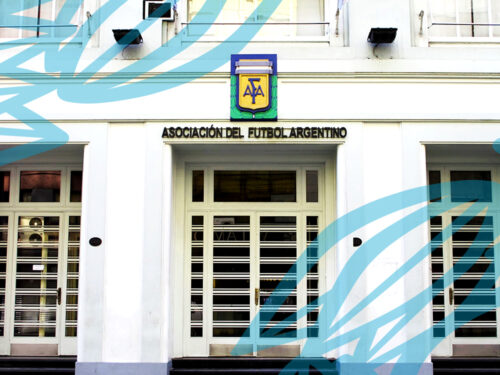 El comunicado de AFA tras la reunión con dirigentes de San Lorenzo