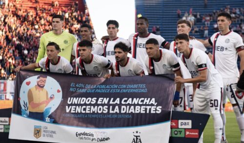 Así quedó San Lorenzo en la Zona B y la tabla anual