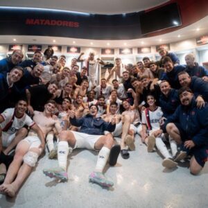 Punto de oro para que San Lorenzo clasifique a los playoffs