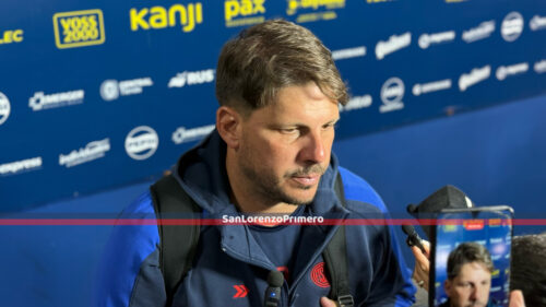 El picante cruce de Ayude con plateístas de Central y lo que dijo del empate