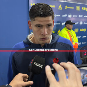 Gill analizó el empate ante Central y palpitó la recta final del Torneo