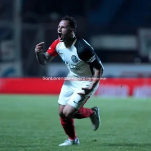 El ex San Lorenzo que salió campeón y ascendió en Chile