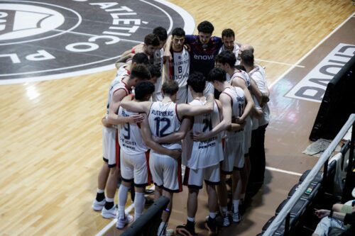 Una nueva preocupación en el básquet de San Lorenzo