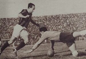 Un jugador de San Lorenzo entre los 35 máximos goleadores de la historia del fútbol