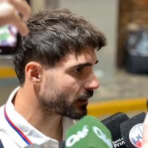 Cerutti cumplió 200 partidos en San Lorenzo y habló de su continuidad