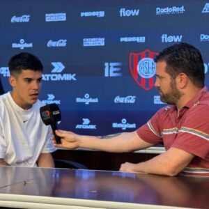 La vida de Gulli y su vínculo con San Lorenzo en 5 fotos