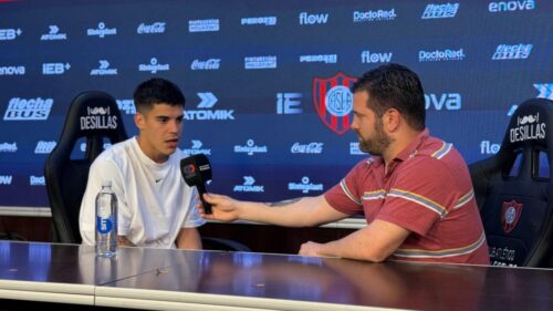 La vida de Gulli y su vínculo con San Lorenzo en 5 fotos