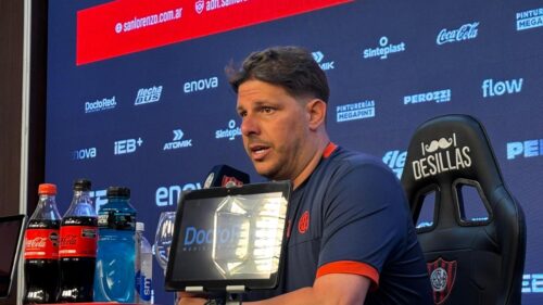 Ayude, entre los elogios a los jugadores y lo que se viene