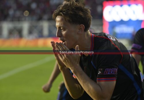 La increíble historia detrás del gol de San Lorenzo ante Sarmiento