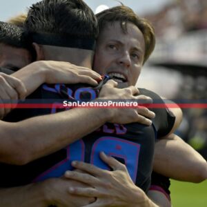 El tremendo elogio de Pratto al plantel de San Lorenzo