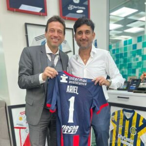 El pedido de Francis a San Lorenzo: ¿qué tiene que ver con la investigación de Sur Finanzas?