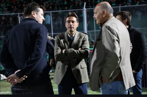 ¿Se viene el fin de la crisis institucional en San Lorenzo?