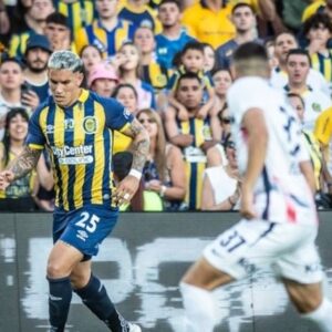 Rosario Central – San Lorenzo: horario, TV y formaciones para la fecha 15 del Clausura 2025