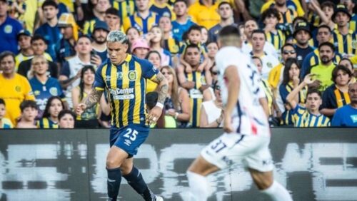 Rosario Central – San Lorenzo: horario, TV y formaciones para la fecha 15 del Clausura 2025