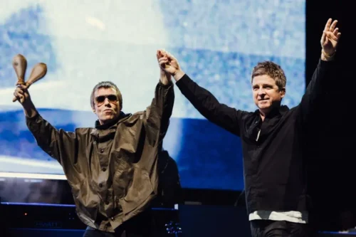 Wonderwall en el Bidegain: ¿San Lorenzo presente en el documental de Oasis?