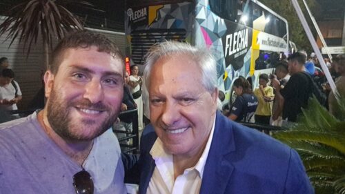 El vocal de San Lorenzo que anticipó cuando se levantaran las inhibiciones