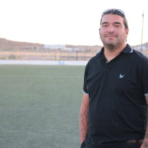 El presidente de Deportivo Rincón y el histórico enfrentamiento ante San Lorenzo