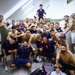 El futsal de San Lorenzo, de pelear por la permanencia a salir campeón 