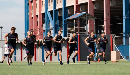 San Lorenzo sin definición para su pretemporada