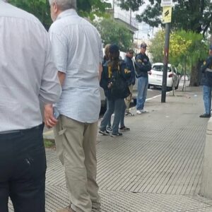 Allanan la sede de San Lorenzo por la causa Sur Finanzas