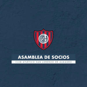 Los potenciales candidatos a la Asamblea Extraordinaria en San Lorenzo