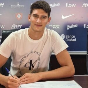 La frase de Walter Otta sobre el futuro de Franco Lorenzón