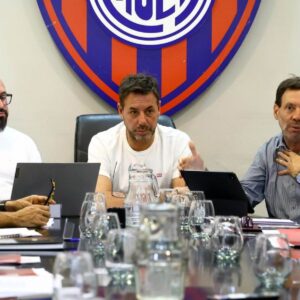 Cronograma para las próximas reuniones de CD: serán abiertas a los socios