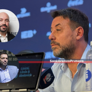 Las nuevas firmas en San Lorenzo ante la asunción transitoria de Costantino